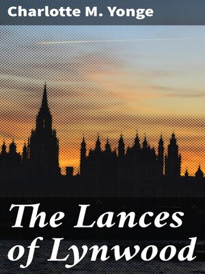 cover image of The Lances of Lynwood